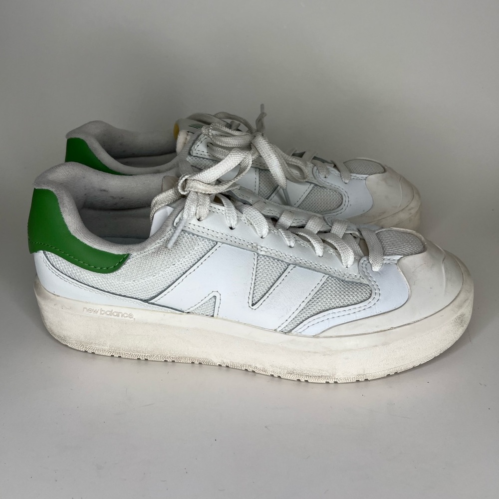 New Balance CT302 Men's Platform Sneakers Lace Up Casual Shoes Size 42 US 8.5D